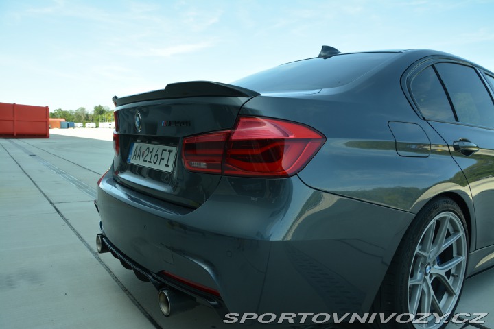 BMW 3 340i 2018