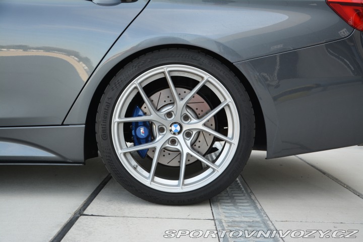 BMW 3 340i 2018