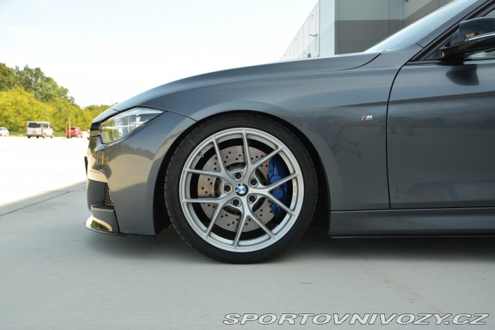 BMW 3 340i 2018