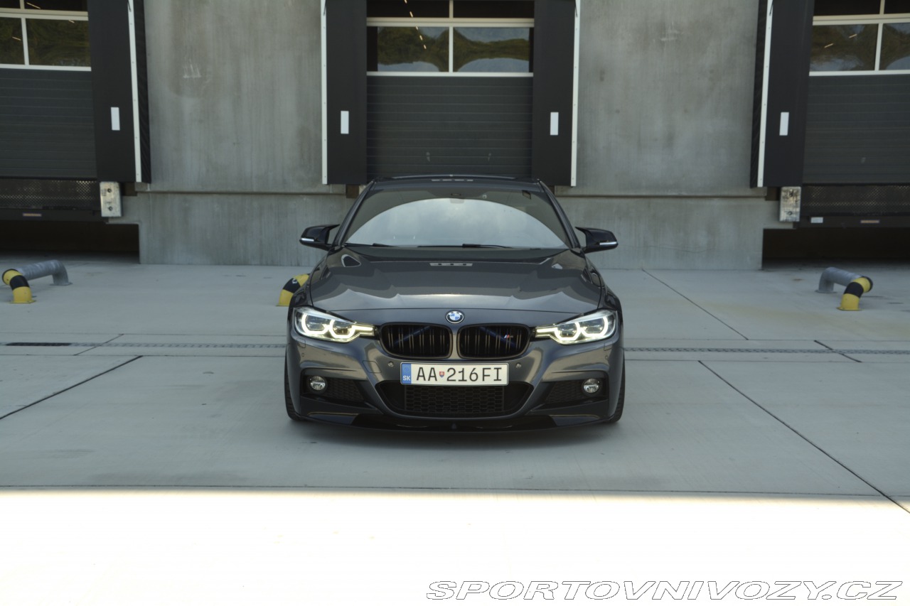 BMW 3 340i