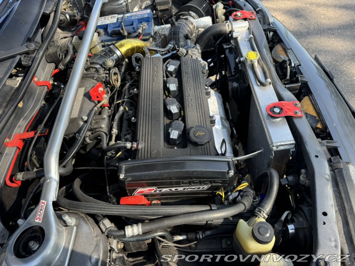 Mazda 323 BG GT GTR SWAP 1993