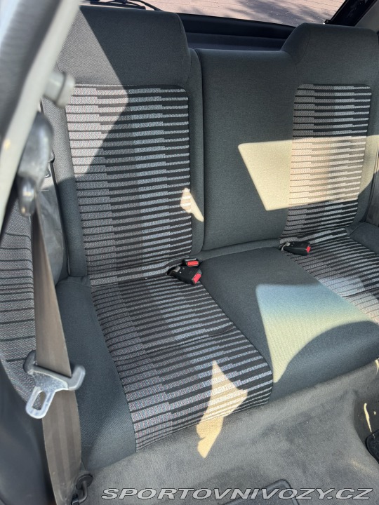 Mazda 323 BG GT GTR SWAP 1993