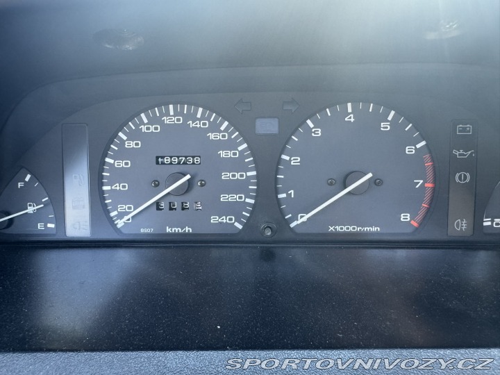 Mazda 323 BG GT GTR SWAP 1993