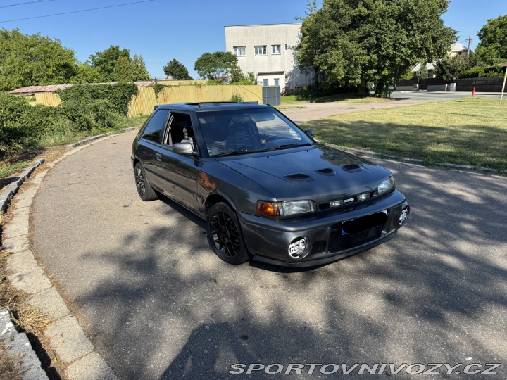 Mazda 323 BG GT GTR SWAP 1993