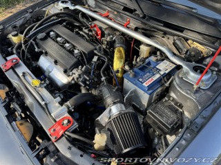 Mazda 323 BG GT GTR SWAP 1993