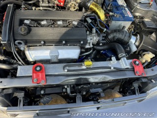 Mazda 323 BG GT GTR SWAP 1993