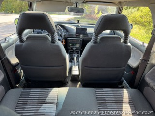Mazda 323 BG GT GTR SWAP 1993