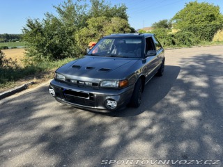 Mazda 323 BG GT GTR SWAP 1993