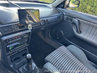 Mazda 323 BG GT GTR SWAP 1993