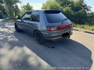 Mazda 323 BG GT GTR SWAP 1993