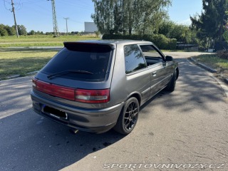 Mazda 323 BG GT GTR SWAP 1993
