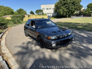Mazda 323 BG GT GTR SWAP 1993