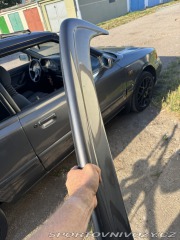 Mazda 323 BG GT GTR SWAP 1993