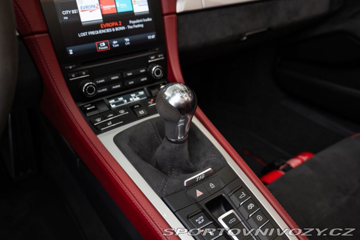 Porsche 718 718 Spyder PCCB/PPF/Záruk 2020