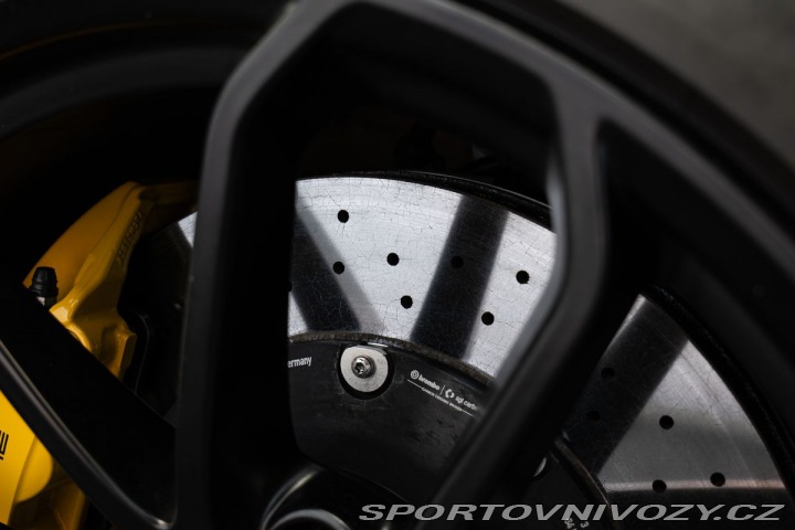 Porsche 718 718 Spyder PCCB/PPF/Záruk 2020