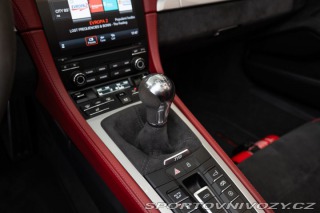Porsche 718 718 Spyder PCCB/PPF/Záruk 2020