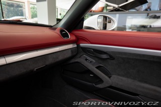 Porsche 718 718 Spyder PCCB/PPF/Záruk 2020