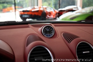 Porsche 718 718 Spyder PCCB/PPF/Záruk 2020