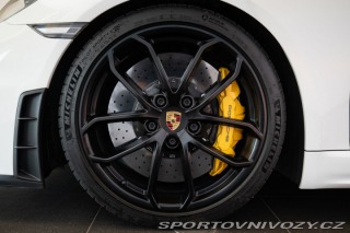 Porsche 718 718 Spyder PCCB/PPF/Záruk 2020
