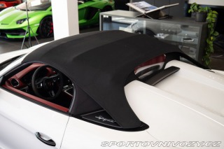 Porsche 718 718 Spyder PCCB/PPF/Záruk 2020