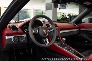 Porsche 718 718 Spyder PCCB/PPF/Záruk 2020