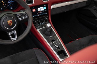 Porsche 718 718 Spyder PCCB/PPF/Záruk 2020