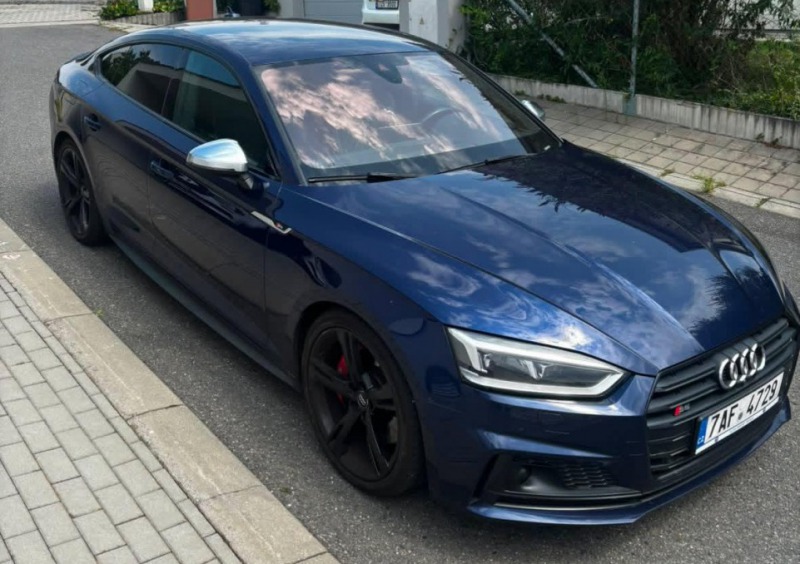 Audi S5 Sportback