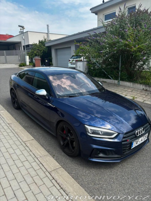Audi S5 Sportback
