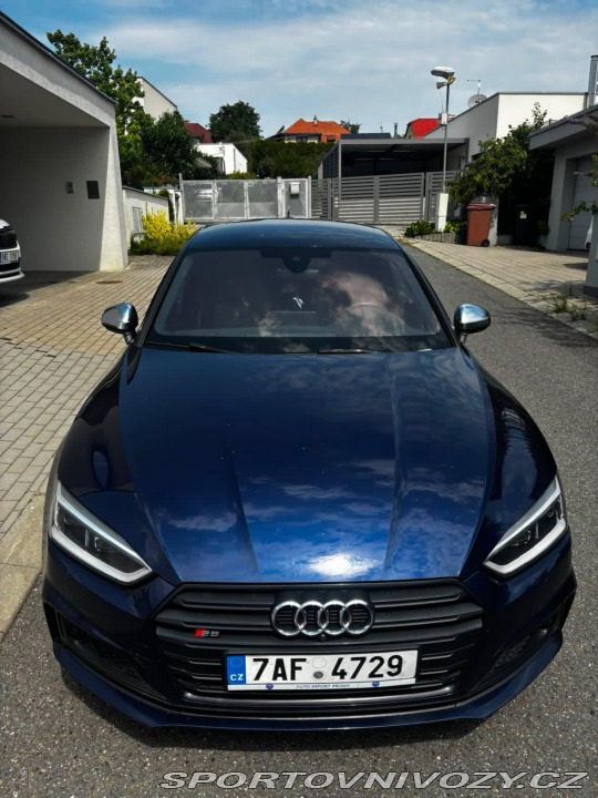 Audi S5 Sportback 2017
