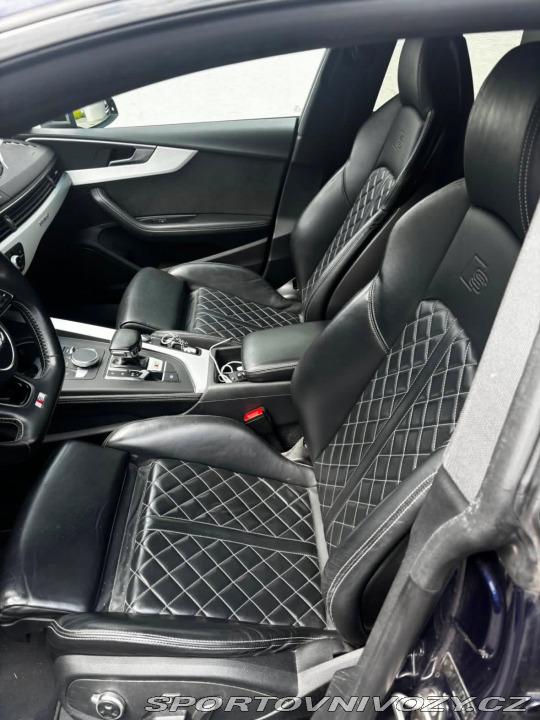 Audi S5 Sportback 2017