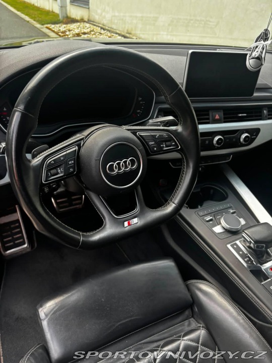 Audi S5 Sportback 2017