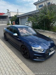 Audi S5 Sportback 2017