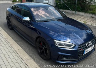 Audi S5 Sportback 2017