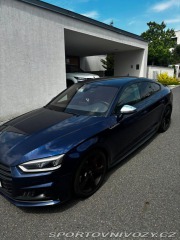 Audi S5 Sportback 2017
