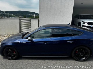 Audi S5 Sportback 2017