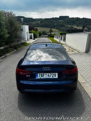 Audi S5 Sportback 2017