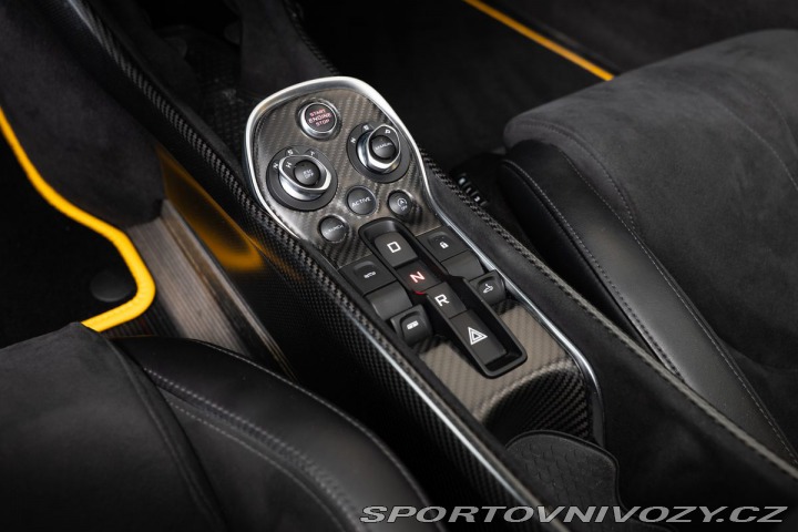 McLaren 600LT Spider Karbon/Bowers& 2020