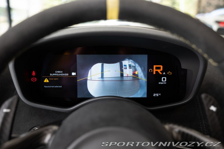 McLaren 600LT Spider Karbon/Bowers& 2020