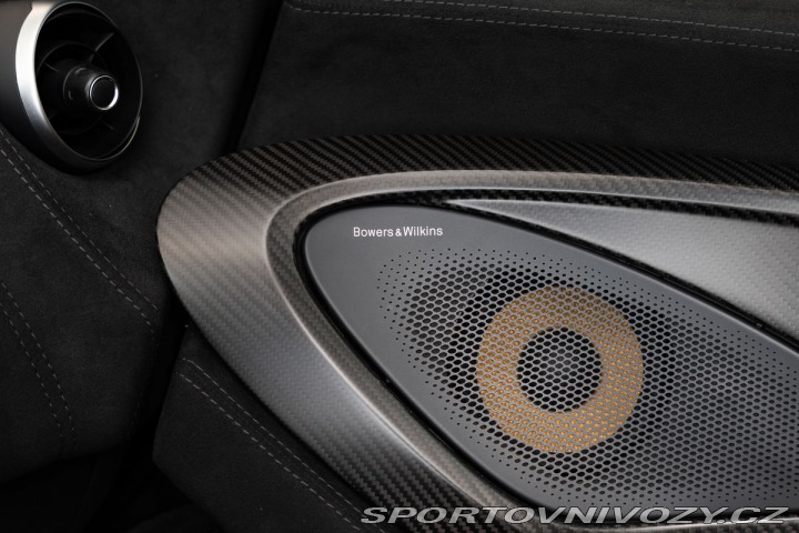 McLaren 600LT Spider Karbon/Bowers& 2020