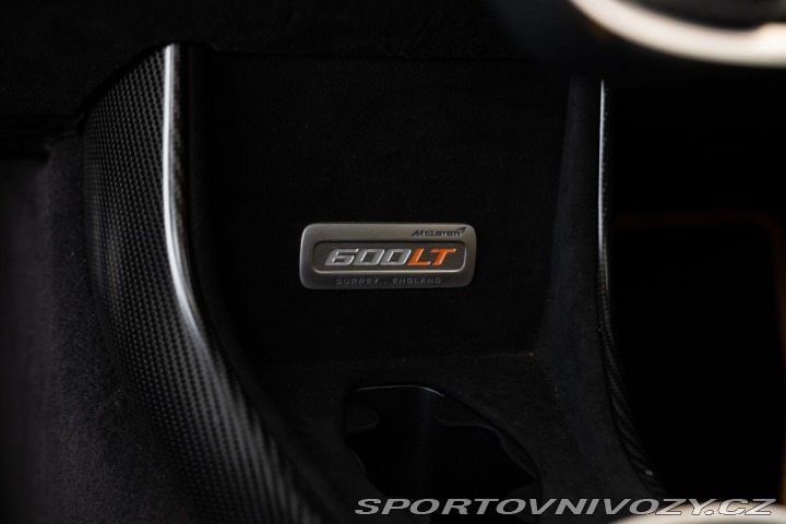 McLaren 600LT Spider Karbon/Bowers& 2020
