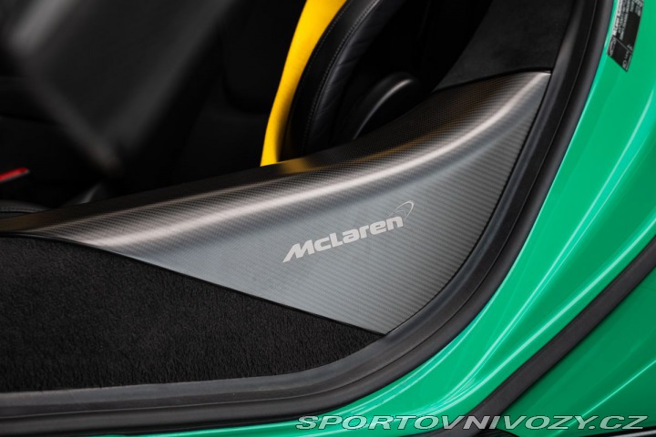 McLaren 600LT Spider Karbon/Bowers& 2020