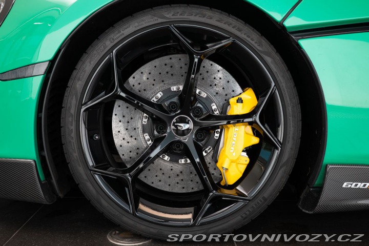 McLaren 600LT Spider Karbon/Bowers& 2020