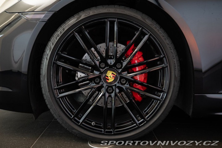 Porsche Boxster 718 Sportovní výfuk/Carbo 2018