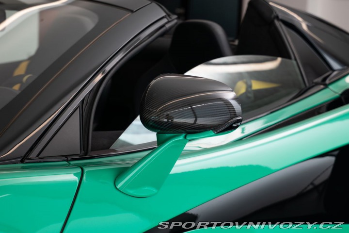 McLaren 600LT Spider Karbon/Bowers& 2020