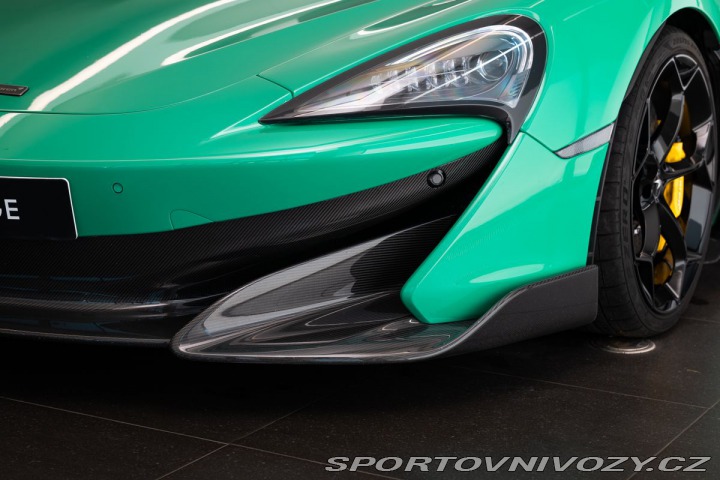 McLaren 600LT Spider Karbon/Bowers& 2020