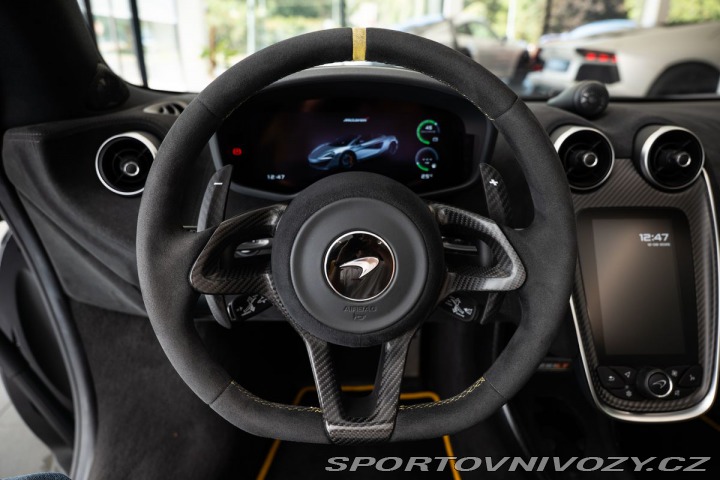 McLaren 600LT Spider Karbon/Bowers& 2020
