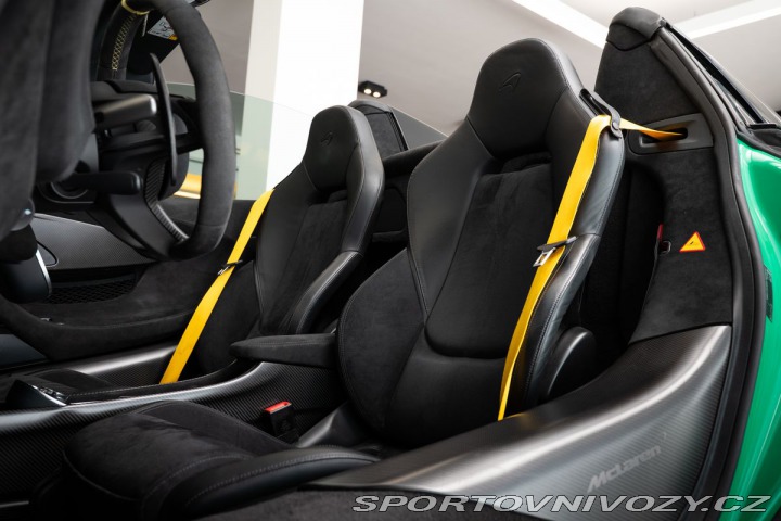 McLaren 600LT Spider Karbon/Bowers& 2020