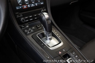 Porsche Boxster 718 Sportovní výfuk/Carbo 2018