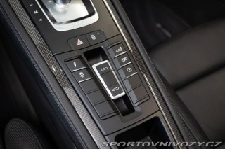 Porsche Boxster 718 Sportovní výfuk/Carbo 2018