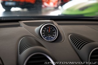 Porsche Boxster 718 Sportovní výfuk/Carbo 2018